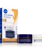 Nivea Anti-Wrinkle Revitalizing ambalaj economic antirid 55+