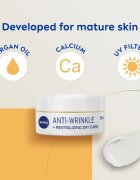 Nivea Anti-Wrinkle Revitalizing ambalaj economic antirid 55+