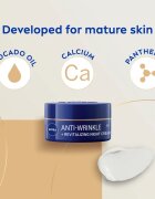 Nivea Anti-Wrinkle Revitalizing ambalaj economic antirid 55+