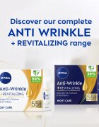 Nivea Anti-Wrinkle Revitalizing ambalaj economic antirid 55+