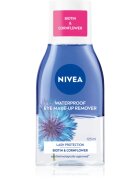 Nivea Aqua Effect demachiant pentru machiajul rezistent la apa 125 ml