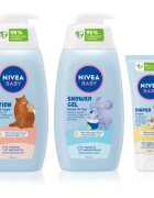 Nivea BABY ambalaj economic pentru pielea bebelusului