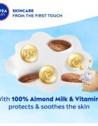 Nivea BABY Bed Time lapte de corp calmant 200 ml