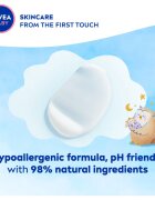 Nivea BABY Bed Time lapte de corp calmant 200 ml