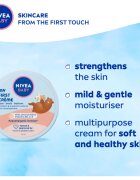 Nivea BABY cremă multifuncțională pentru fata si corp 75 ml