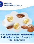 Nivea BABY cremă multifuncțională pentru fata si corp 75 ml