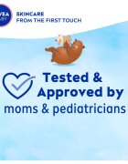 Nivea BABY cremă multifuncțională pentru fata si corp 75 ml