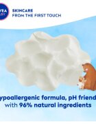 Nivea BABY cremă protectoare pentru îngrijirea zilnică a fundulețului 100 ml