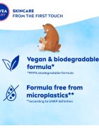 Nivea BABY cremă protectoare pentru îngrijirea zilnică a fundulețului 100 ml