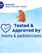 Nivea BABY cremă protectoare pentru îngrijirea zilnică a fundulețului 100 ml