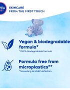 Nivea BABY gel de duș mătăsos 450 ml