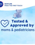 Nivea BABY gel de duș mătăsos 450 ml