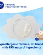 Nivea BABY gel de dus pentru corp si par 200 ml