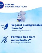 Nivea BABY gel de dus pentru corp si par 200 ml