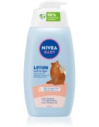 Nivea BABY loțiune de corp hidratantă 500 ml
