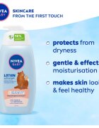 Nivea BABY loțiune de corp hidratantă 500 ml