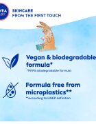 Nivea BABY Pure Water Servetele umede cu efect revigorant 57 buc