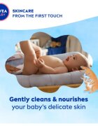 Nivea BABY Pure Water Servetele umede cu efect revigorant 57 buc