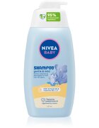 Nivea BABY sampon delicat 500 ml
