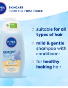Nivea BABY sampon delicat 500 ml