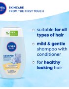 Nivea BABY sampon delicat pentru copii 200 ml