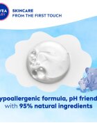 Nivea BABY sampon delicat pentru copii 200 ml