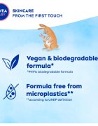 Nivea BABY Soft & Cream servetele delicate pentru copii 2x57 buc