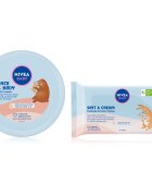 Nivea BABY Soft set pentru pielea bebelusului