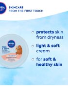 Nivea BABY Soft set pentru pielea bebelusului