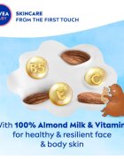 Nivea BABY Soft set pentru pielea bebelusului