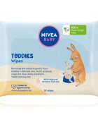 Nivea BABY Toddies șervețele umede pentru copii 57 buc