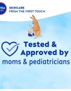 Nivea BABY Toddies șervețele umede pentru copii 57 buc