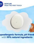 Nivea BABY ulei de masaj 200 ml
