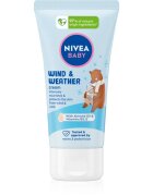 Nivea BABY Wind & Weather crema cu efect de protectie impotriva frigului si a vantului 50 ml