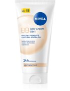 Nivea BB Cream crema de zi culoare Light 50 ml