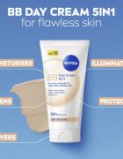 Nivea BB Cream crema de zi culoare Light 50 ml