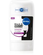 Nivea Black & White Authentic antiperspirant puternic 72 ore 50 ml