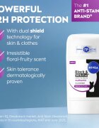 Nivea Black & White Authentic antiperspirant puternic 72 ore 50 ml