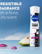 Nivea Black & White Authentic spray anti-perspirant 72 ore 150 ml
