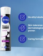 Nivea Black & White Authentic spray anti-perspirant 72 ore 150 ml