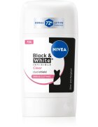 Nivea Black & White Invisible Clear antiperspirant puternic 50 ml