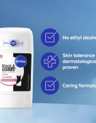 Nivea Black & White Invisible Clear antiperspirant puternic 50 ml