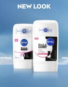 Nivea Black & White Invisible Clear antiperspirant puternic 50 ml