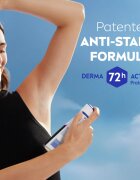 Nivea Black & White Invisible Clear spray anti-perspirant pentru femei 200 ml