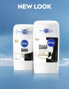 Nivea Black & White Invisible Silky Smooth antiperspirant puternic 50 ml