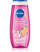 Nivea Blooming Garden gel de dus hidratant 250 ml