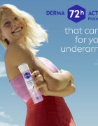 Nivea Blooming Garden spray anti-perspirant 150 ml
