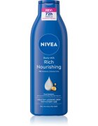 Nivea Body Milk lotiune de corp hranitoare 250 ml