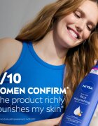Nivea Body Milk lotiune de corp hranitoare 625 ml