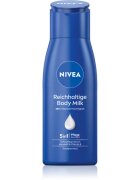 Nivea Body Milk lotiune de corp hranitoare 75 ml
